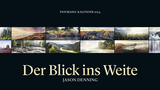 Cover GEO Kalender Blick ins Weite 2024