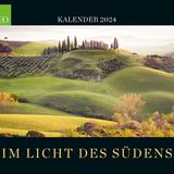 Cover GEO Kalender Licht des Südens
