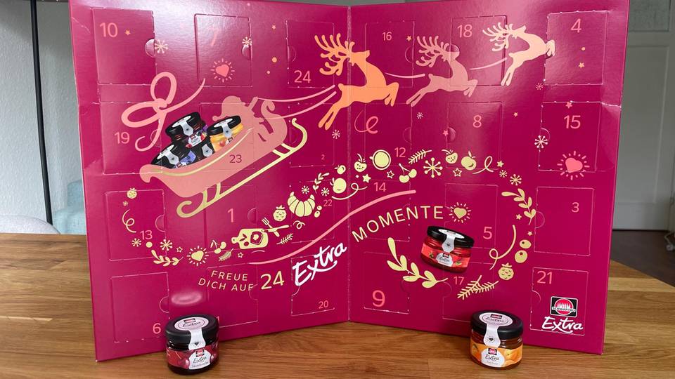 Schwartau Adventskalender