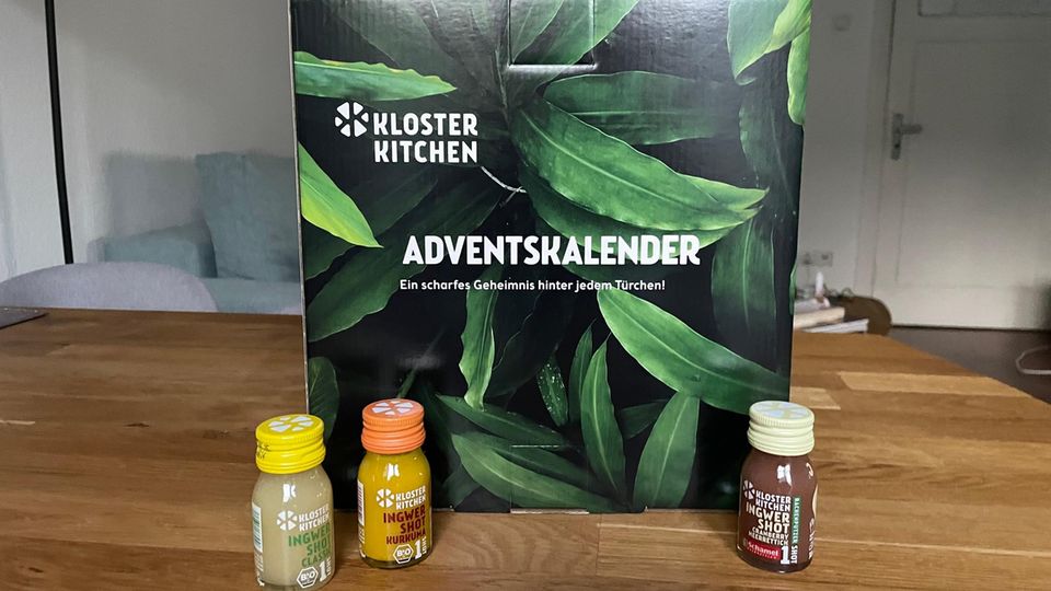 Kloster Kitchen Bild