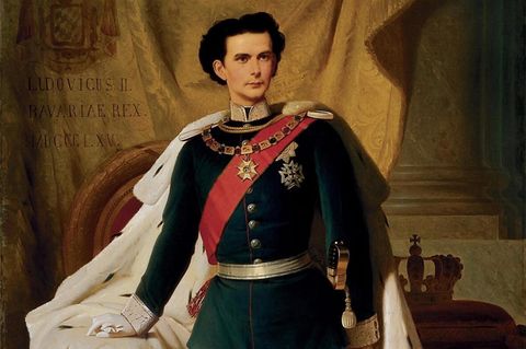 Drama: Mit nur 18 Jahren wurde Ludwig II. am 10. März 1864 zum König von Bayern proklamiert. Seine Untertanen setzten große Hoffnungen auf den jungen Monarchen – vergeblich