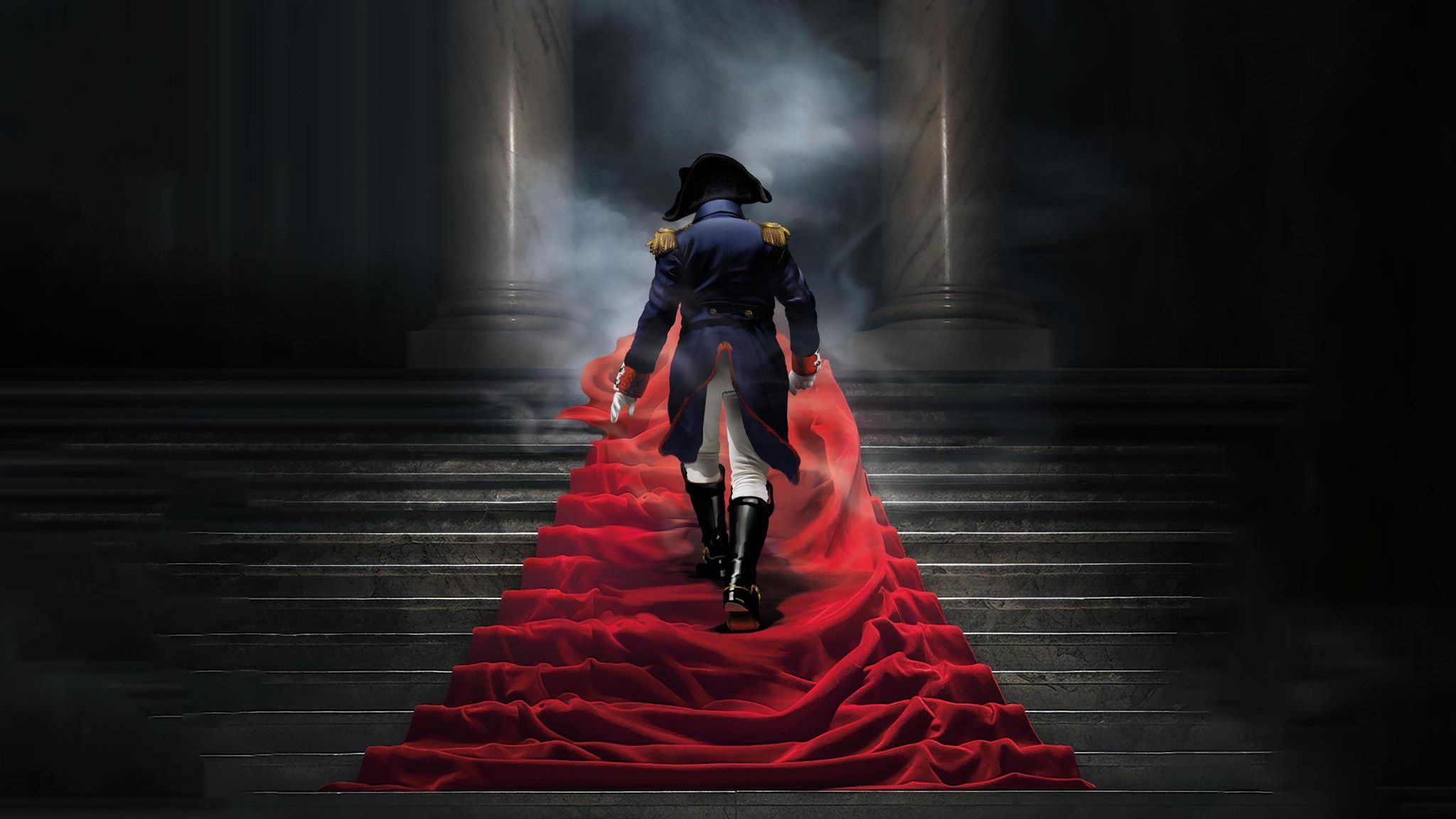 Illustration von Napoleo