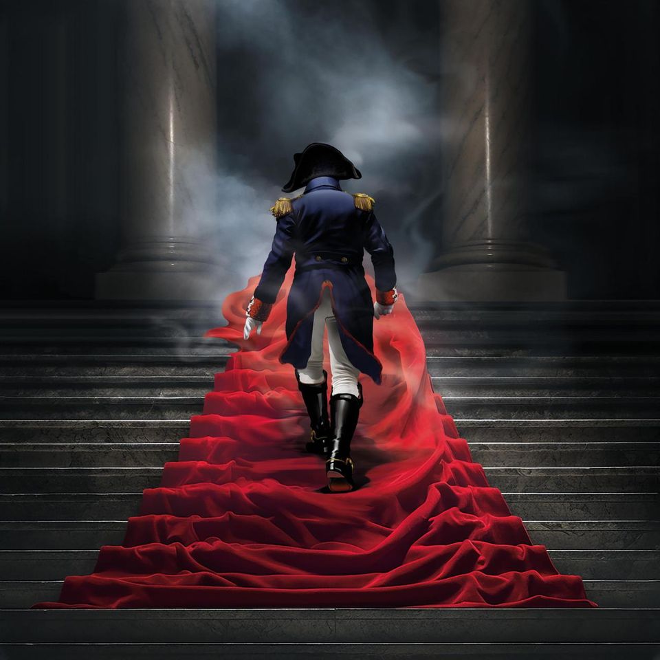 Illustration von Napoleo