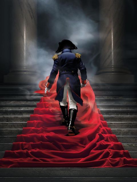 Illustration von Napoleo