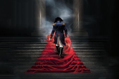 Illustration von Napoleo Illustration von Napoleo