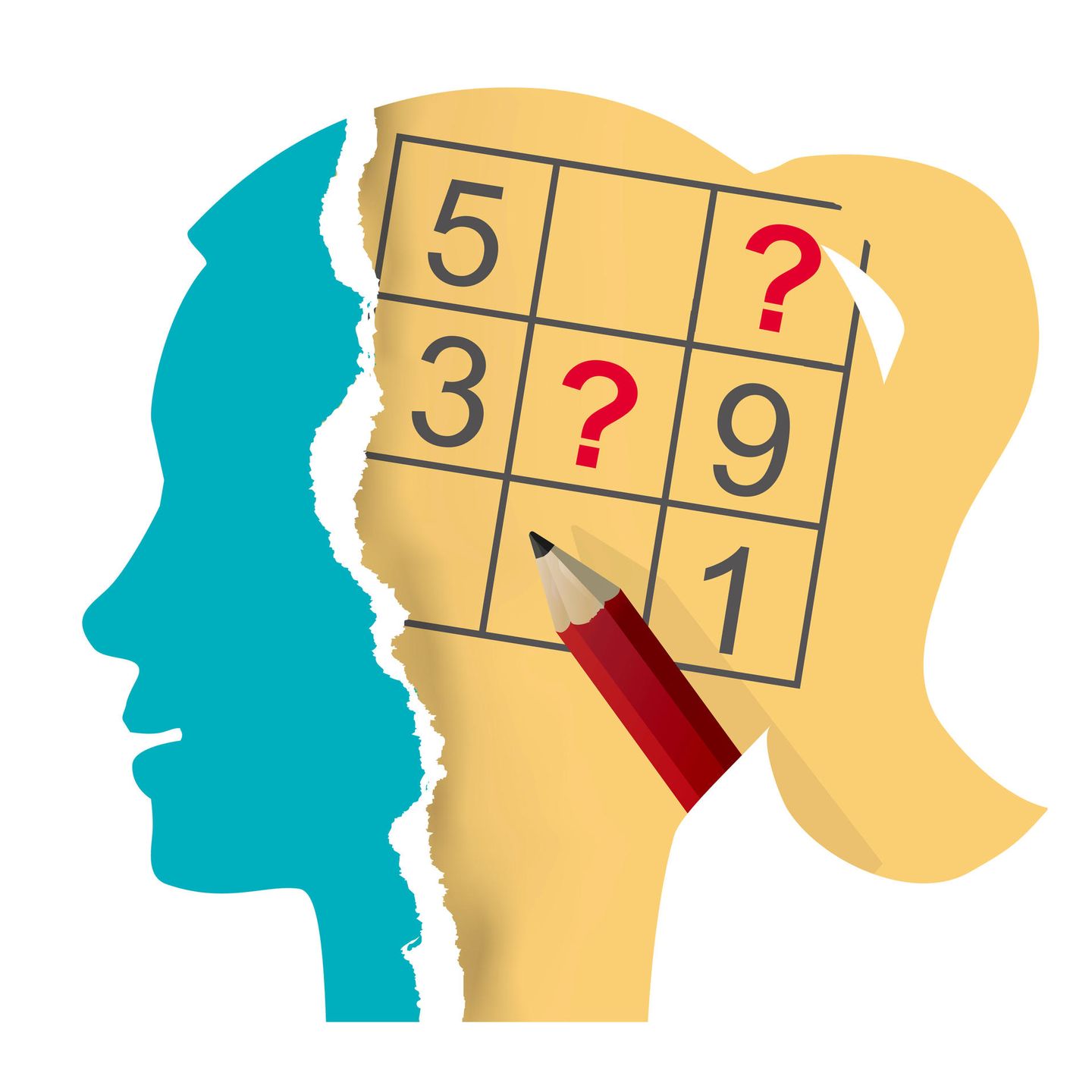 Sudoku kostenlos spielen können Sie hier bei GEO