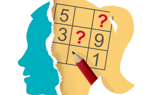 Sudoku kostenlos spielen können Sie hier bei GEO