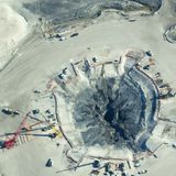 Phosphormine aus der Vogelperspektive