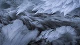 gefrorenes Wasser