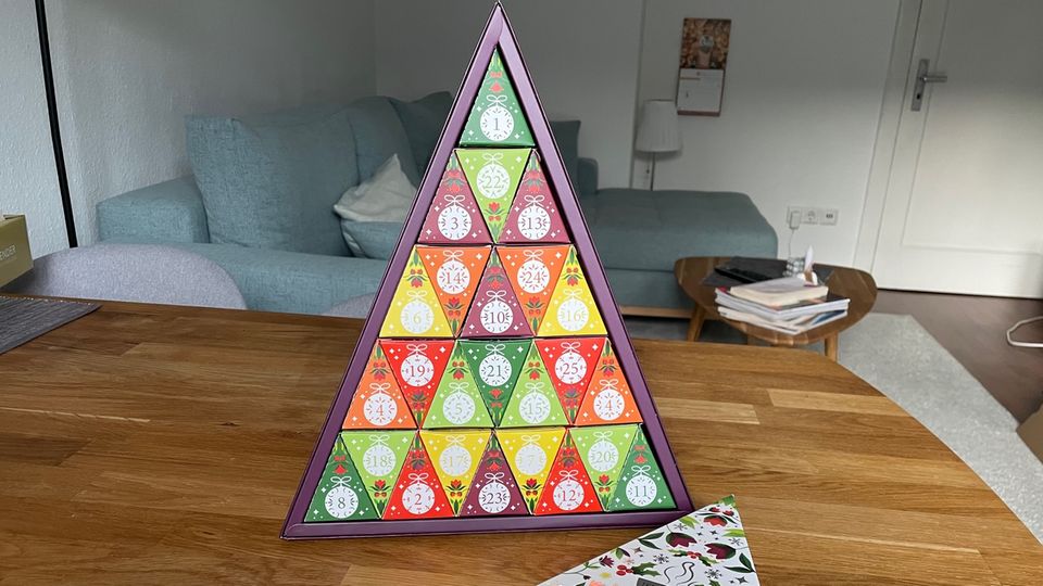 English Tea Shop Adventskalender English Tea Shop Adventskalender