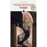 "Verborgenes" ist eine Reihe aus dem kleinen, feinen Jonglez-Verlag. In Verborgenes Wien finden sich nicht nur diese zehn, sondern auch mehr als 200 weitere, ungewöhnliche und überraschende Tipps. Für Profis, die die Stadt schon gut kennen. Und für Wiennovizen, die die Stadt abseits der Hauptattraktionen kennenlernen wollen.