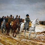 Napoleon zu Pferde