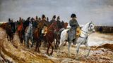 Napoleon zu Pferde