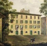 Das Geburtshaus von Napoleon in Ajaccio