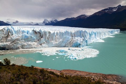 Perito Moreno Gletscher in Argentinien