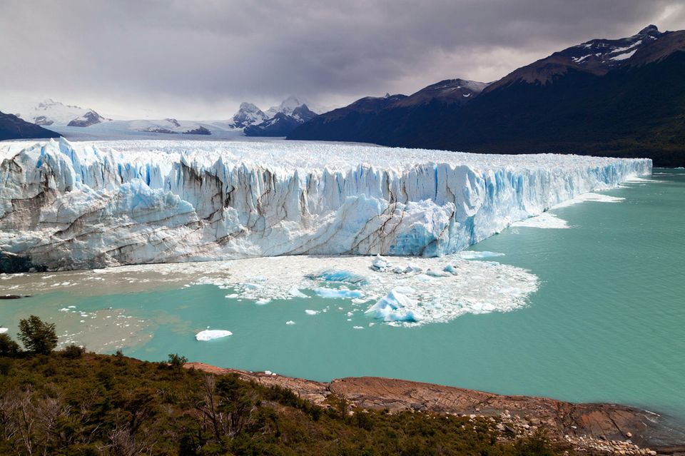 Perito Moreno Gletscher in Argentinien