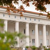 Kurhotel Badehaus Goor bei Lauterbach auf Rügen Deutschland