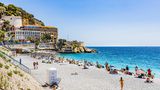 Nizza, Castel Plage