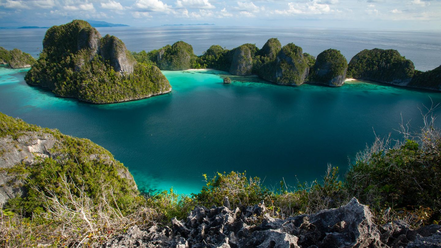 Archipel Raja Ampat