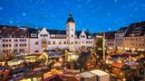 Weihnachtsmarkt in Freiberg