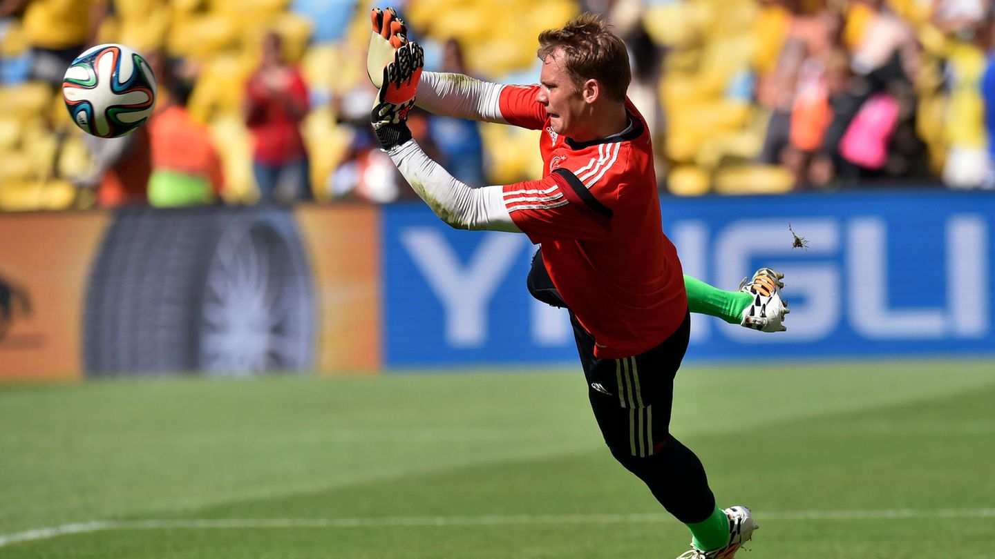 Manuel Neuer