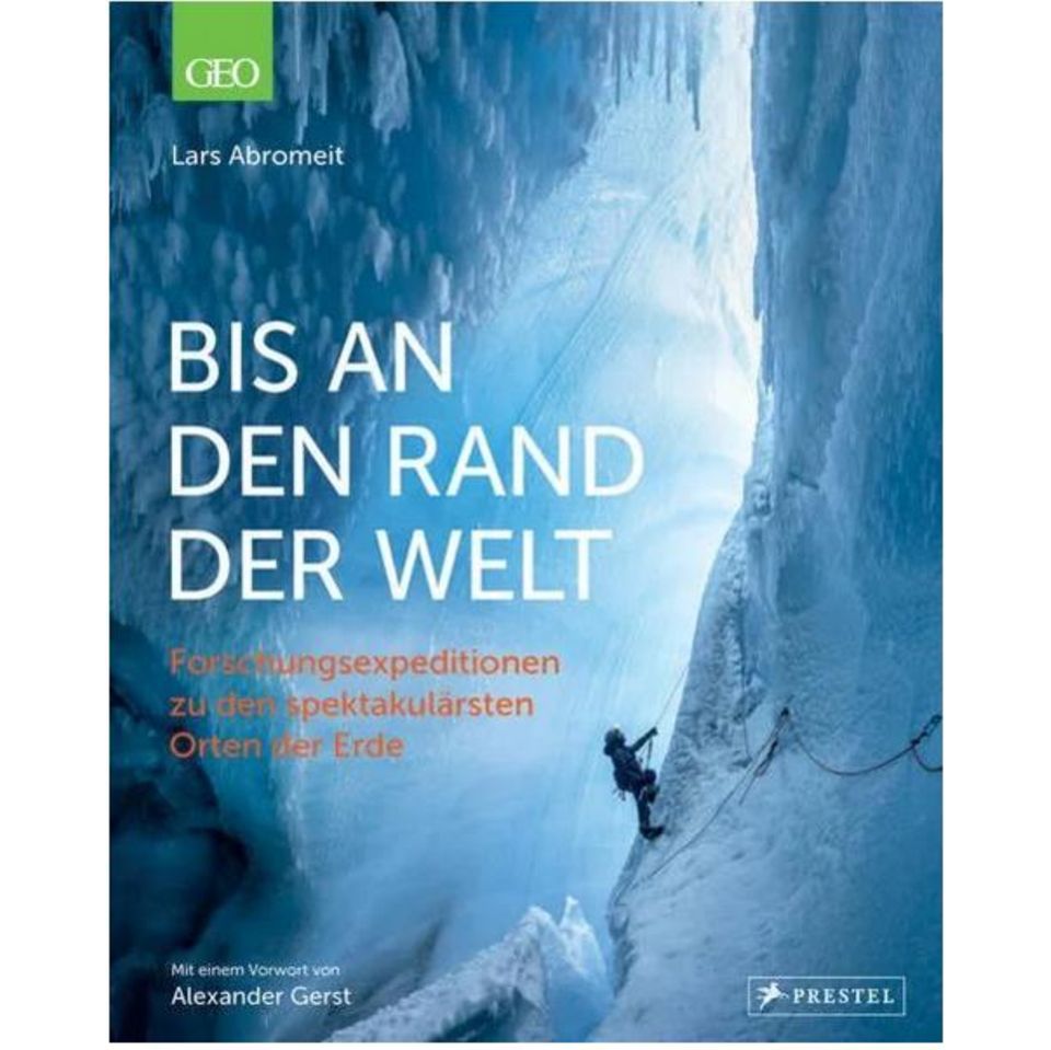 Bis an den Rand der Welt - von Lars Abromeit