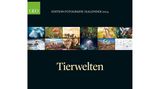 GEO Kalender "Tierwelten" für das Jahr 2024