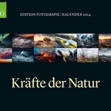 GEO Kalender "Kräfte der Natur" 2024