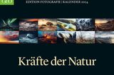 GEO Kalender "Kräfte der Natur" 2024