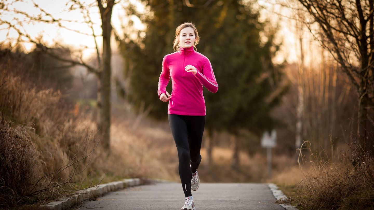 Lässt sich das Joggen womöglich irgendwann durch eine Pille ersetzen?
