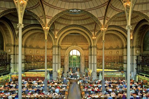 Serie: Außergewöhnliche Orte in der Stadt: Zehn Insidertipps für Paris Serie: Außergewöhnliche Orte in der Stadt: Zehn Insidertipps für Paris