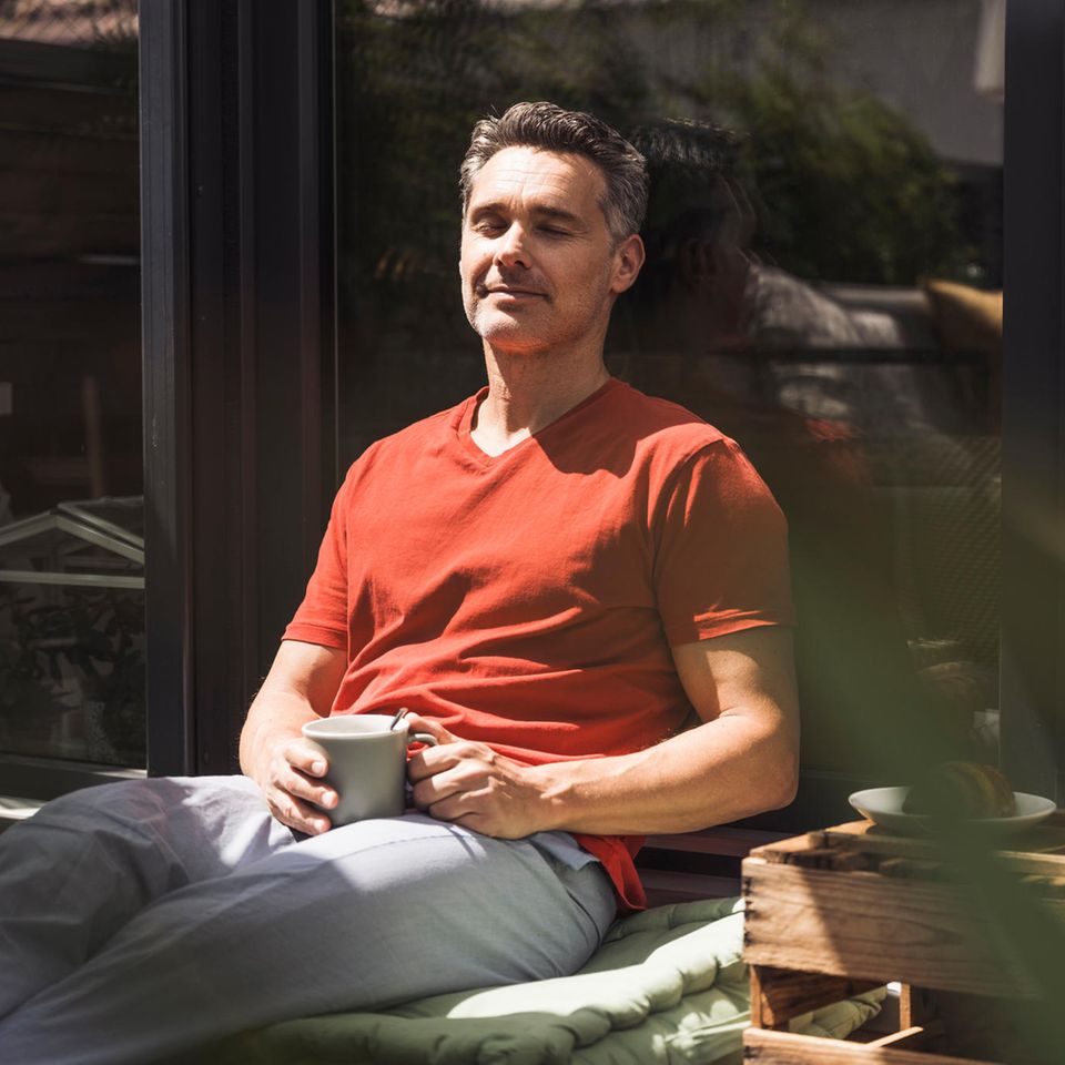 Unsere Gedanken entscheiden darüber, ob wir gestresst sind oder nicht. Stressmindernde Gedanken lassen sich trainieren 