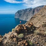 Los Gigantes auf Teneriffa