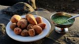 Papas Arrugadas: Runzelkartoffeln
