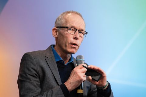 Johan Rockström ist Direktor des Potsdam-Institut für Klimafolgenforschung (PIK)