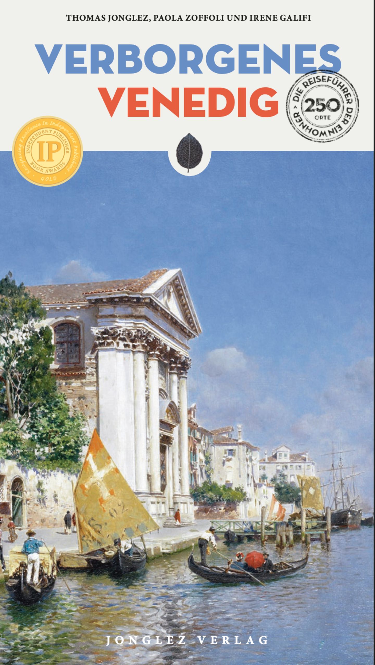 Noch viele weitere Adressen für Venedig Die "Verborgenes"-Reihe aus dem Jonglez-Verlag deckt inzwischen die bekanntesten Großstädte ab. Die Tipps sind sehr besonders und von Insidern kuratiert und geschrieben. Verborgenes Venedig ist einer der Klassiker. Auf mehr als 400 Seiten finden sich nicht nur diese zehn Adressen, sondern Hunderte weitere, außergewöhnliche Tipps.