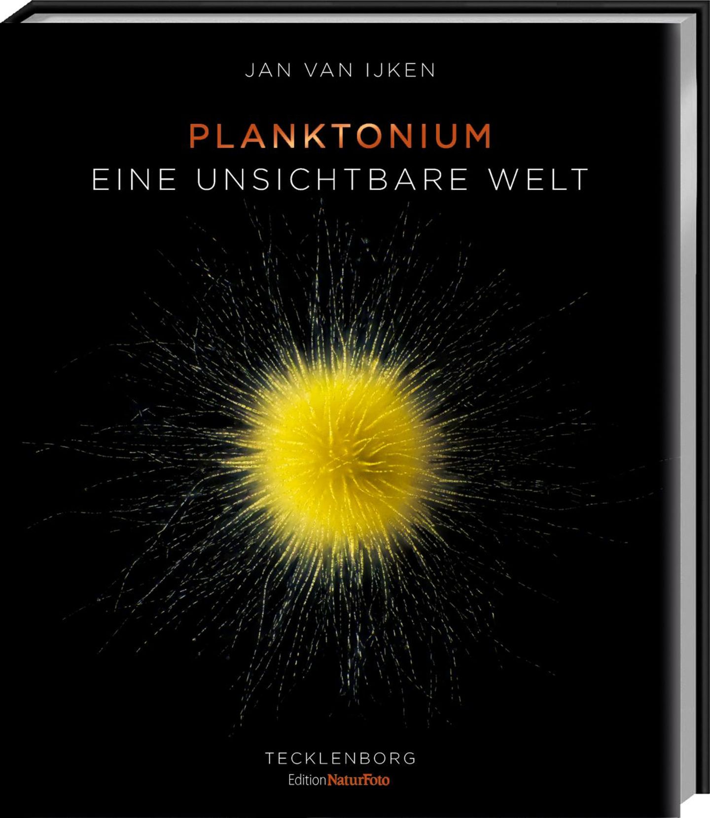 "Planktonium – Eine unsichtbare Welt" Cover Planktonium