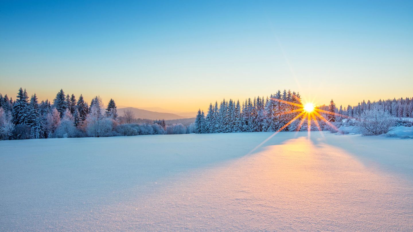 Sonnenuntergang
