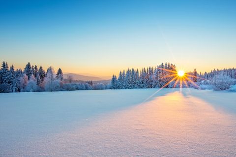 Sonnenuntergang