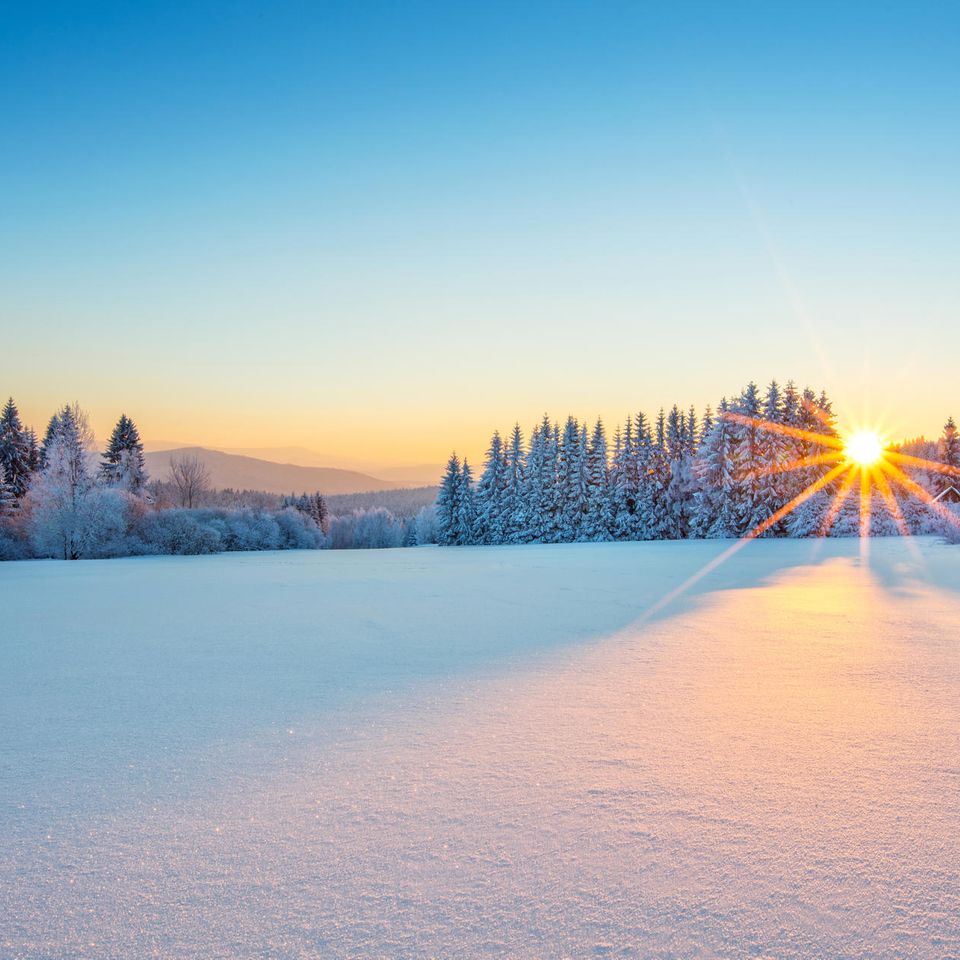 Sonnenuntergang