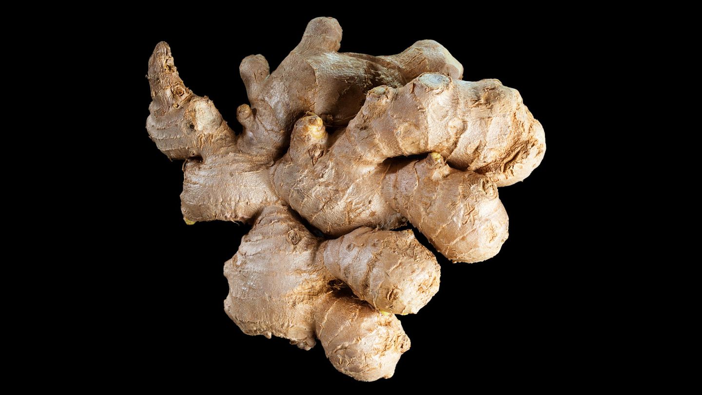 Ingwer: Frische Schärfe Ingwer