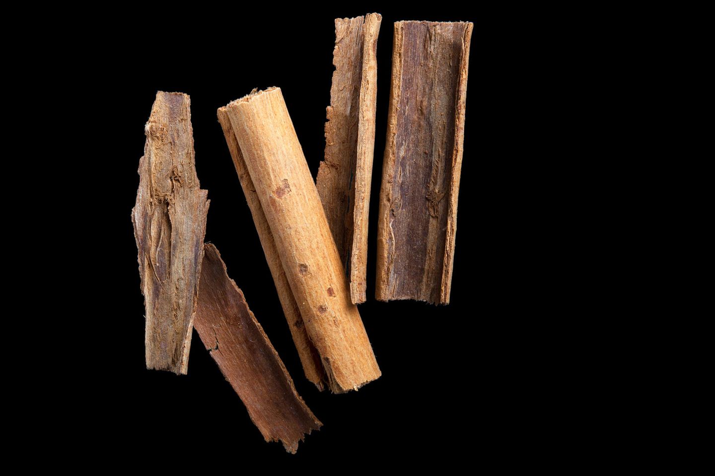 Zimt: Würzige Rinde Zimt