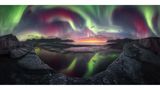 "Waning Sun" – Senja, Norwegen