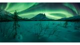 "Storm Over Sukakpak" – Alaska, USA