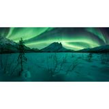 "Storm Over Sukakpak" – Alaska, USA