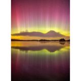 "Northern Lights in Nova Scotia" – Nova Scotia, Kanada