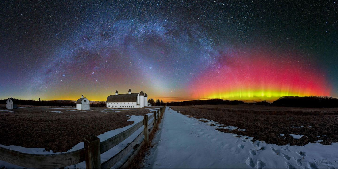 "March Michigan Nights" – Glen Arbor, Michigan