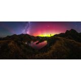 "Lost Who I Want To Be" – Moke Lake, Neuseeland