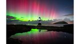 "Island of Aurora" – Wales, Großbritannien