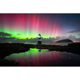 "Island of Aurora" – Wales, Großbritannien